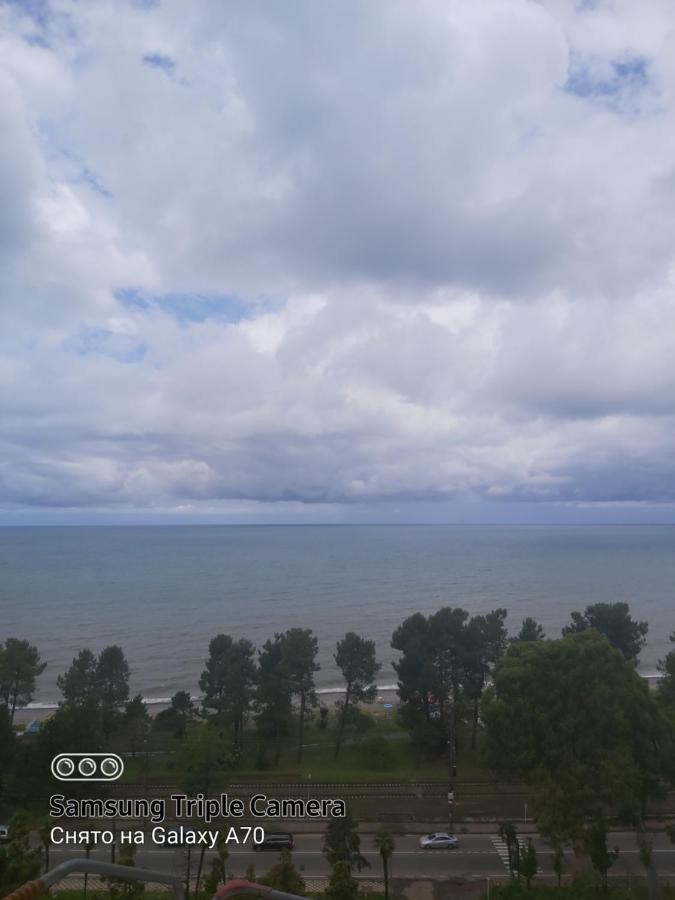 Квартира У Моря Колхида Махинари Екстериор снимка